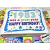 RETRO CANDY YUM ~ 1983 42nd Birthday Gift Box of
