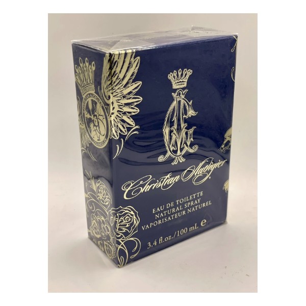 CHRISTIAN AUDIGIER 3.4 oz EDT Spray For Men Cologne 3.3