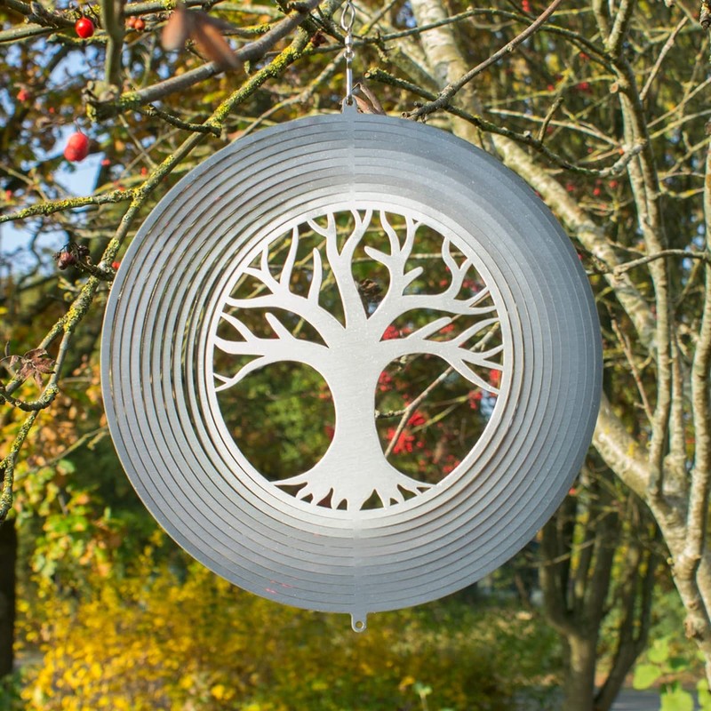 Stainless Steel Life Tree 300 – 152 cm Diameter: 27.5
