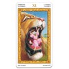 White Cats Tarot "Original Japanese Manual" Tarot Card