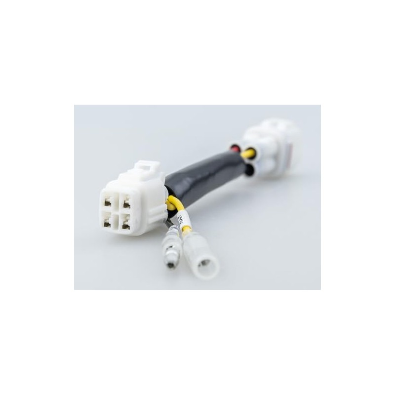 Kijima MT090WP 4P Motorcycle Harness ACC Branch 304-7158 Compatible with