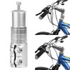 niumanery Alloy Handlebar Fork Stem Riser Bicycle Bike Rise Up