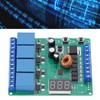 4 Way Relay Module Programmable Reversible Relay Control Module with