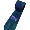 Men's Black Watch Tartan Neck Tie & Hanky Set