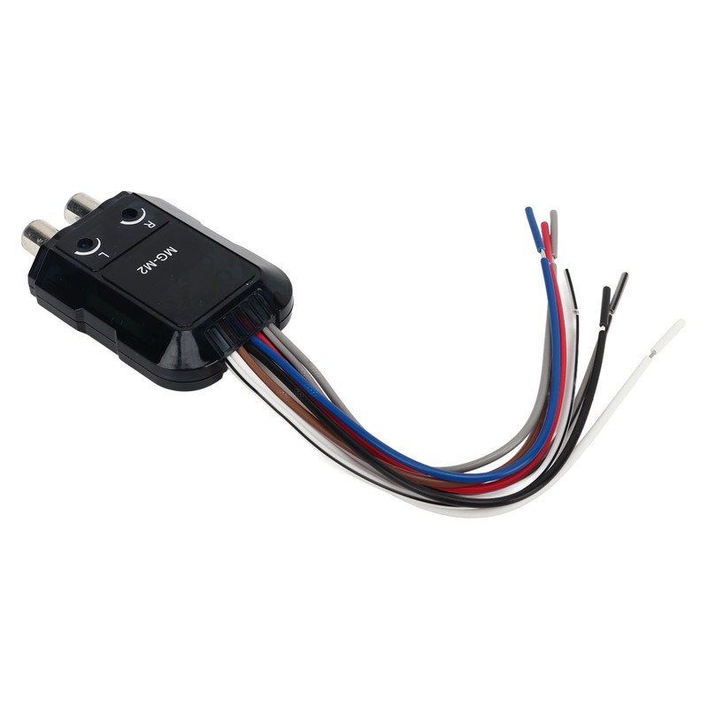 Car Audio Converter High to Low 2 Channel Line Output