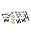 Zieichy 5 Speed Trans Shift Top Rebuild Set, Transmission Shifter
