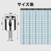 ShopXJ Diamond Hole Saw, Drill Bit, Core Bit, Glass Tile,