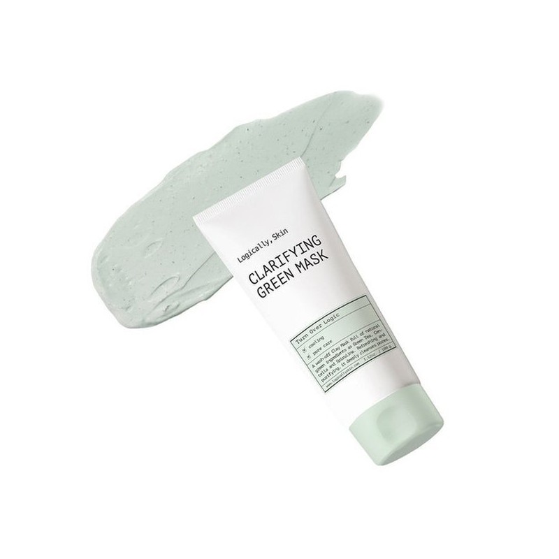 클래리파잉 그린마스크 100ml Clarifying Green Mask 100ml