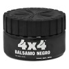 Balsamo Cubre Canas Para Bigote Y Barba 4x4 Profesional 100g