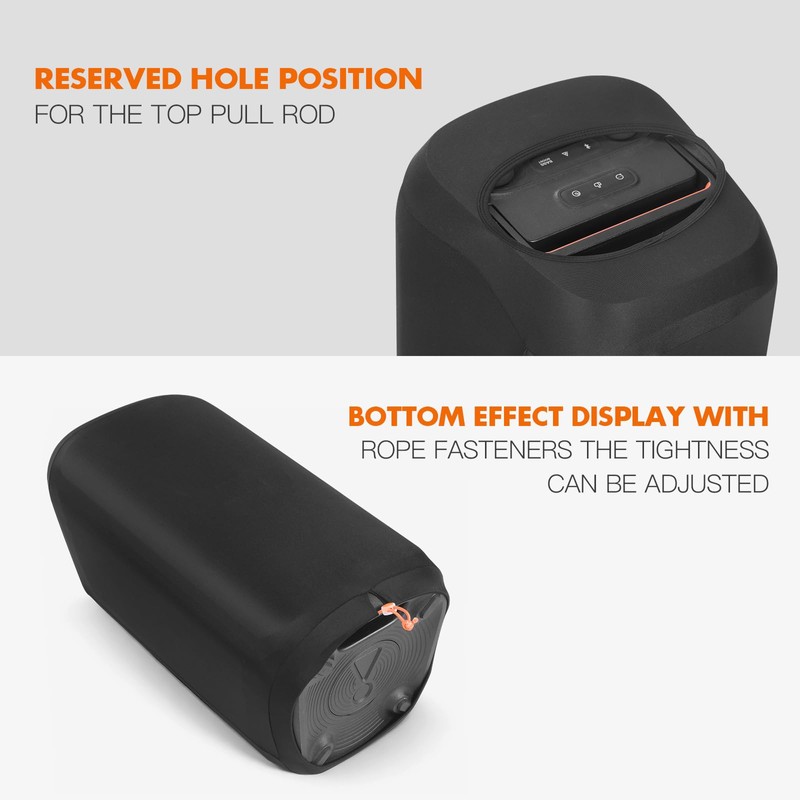 Dust Cover for JBL PartyBox 120 Speaker - Breathable &