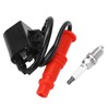 ATV Ignition Coil 3089239 Igniter Coil with Spark Plug Replacement
