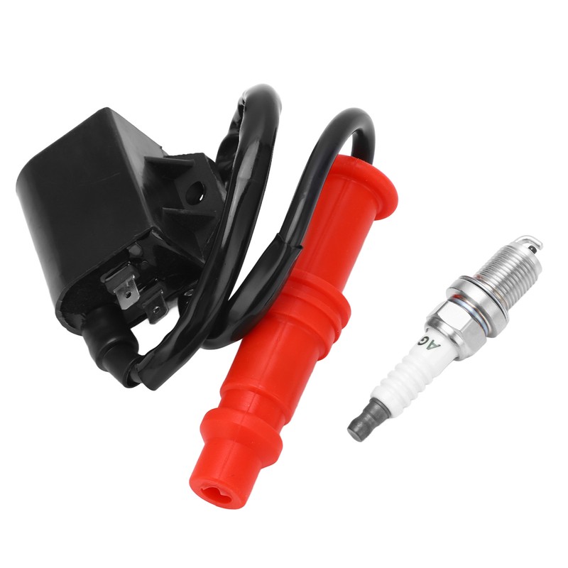 ATV Ignition Coil 3089239 Igniter Coil with Spark Plug Replacement