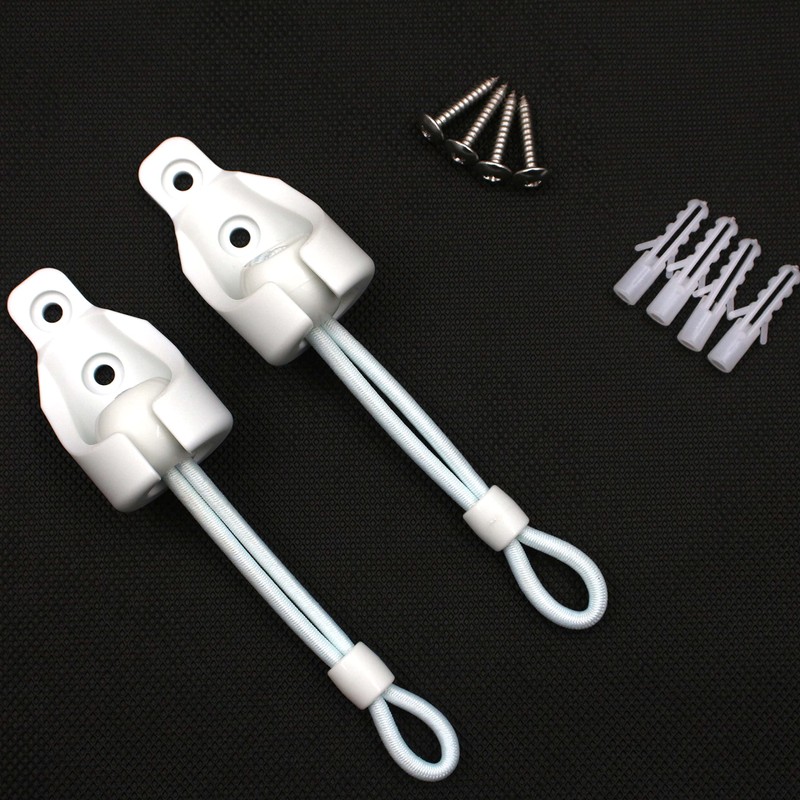 Blinds & Shades Circle Bungee Cords Tie Down Conversion Kit