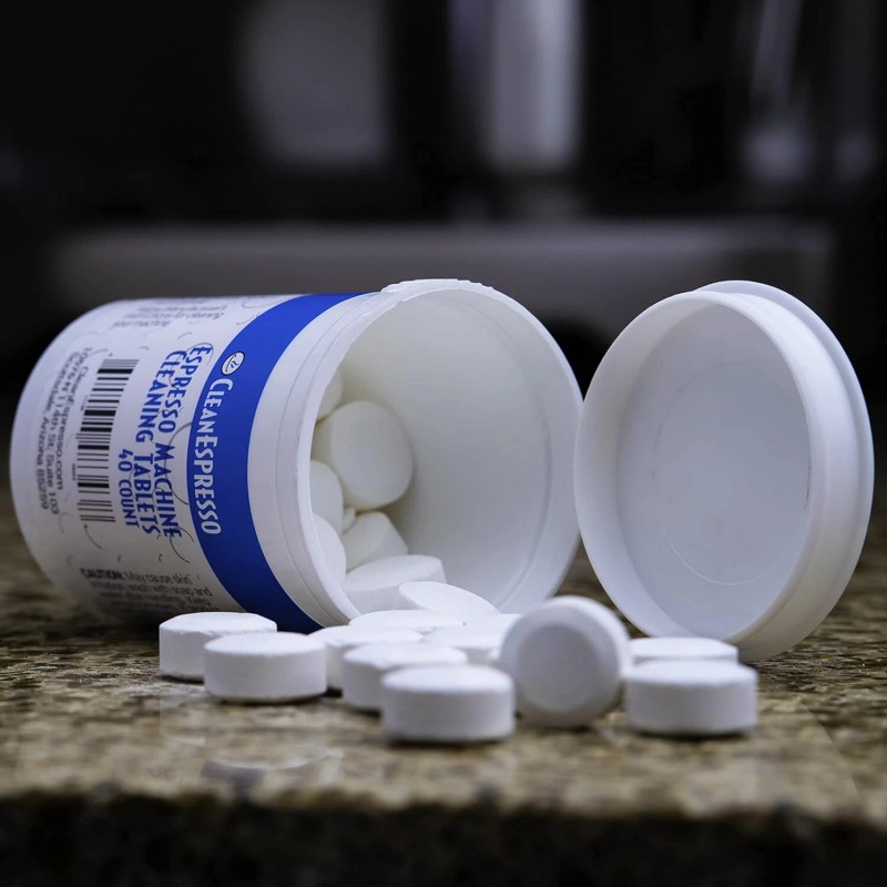 CleanEspresso - Designed For Breville Cleaning Kit - 40 Cleaning