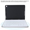 For Bluetooth Wireless Tablet Keyboard Detachable Keypad Case with Pen