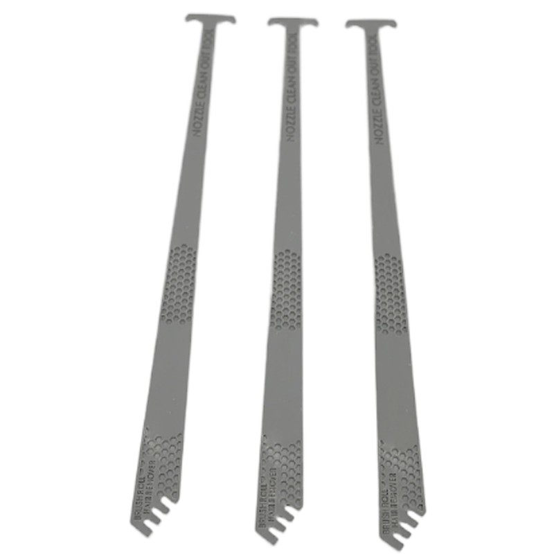 For Carpet Cleaner Replacement Nozzle Cleaning Tool Compatible with Bissell
