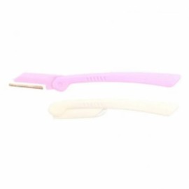 ( )Aeib folding eyebrow knife 2P (backing) / ( )Aeib 접이형눈썹칼2P (백핑)