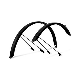 Acid Cube 28" x 50mm Mountain Bike Mudguard Set