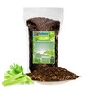 Gardenera Premium Potting Soil Blend for Celery - The Ultimate