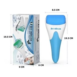 Mclassic Rodillo Facial Reafirmante Ice + 10 Mascarillas Faciales