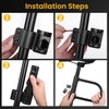 NDakter Motorcycle Locks Anti Theft, Heavy Duty Bike U Lock
