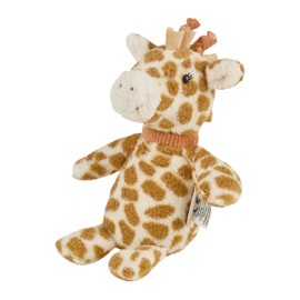 Sterntaler Cuddly Toy S Giraffe Kaya Golden Brown