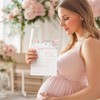 Kaderas Baby Prediction and Advice Baby Shower Game Cards for