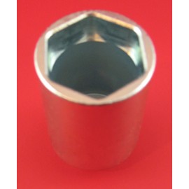 AccurateDiesel 6.2L / 6.5L Diesel Fuel Injector Special Socket 3/8 Drive- Made in USA Fits Chevy GMC