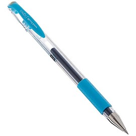 Mitsubishi Pencil Gel Ballpoint Pen Uni-Ball Signo 0.38 Sky Blue UM151.48