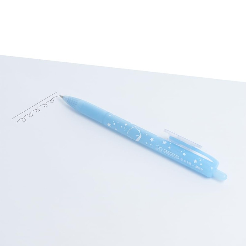Sunstar Stationery S4657225 Stationery Goods, Ballpoint Pen, Oil Based Ink,
