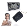 Jabon Artesanal Quita Puntos Negros Carbon Activado 100gr