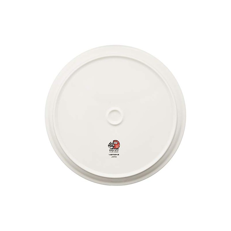 Lisa Larson LL50-38 Lunch Plate, 8.3 inches (21 cm), Baby