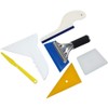 Window Tint Tools Kit OCPTY 6Pcs Car Auto Film Tinting