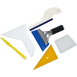 Window Tint Tools Kit OCPTY 6Pcs Car Auto Film Tinting Installation Tools Kit