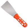 Painter's spatula (blade width 60 mm, total length 215 mm)
