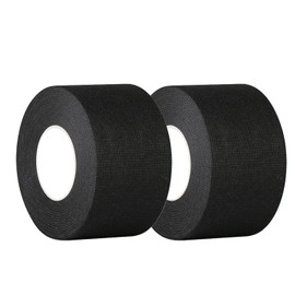 Qrity 2 x Fabric Insulation Tape Fabric Thermal Insulation Tape Automotive Fabric High Temperature Cable Vehicle Circuit Wiring Harness Motorcycle 50 mm x 15 m