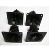 Four (4) Piezo Replacement Tweeters for Motorola KSN1001A
