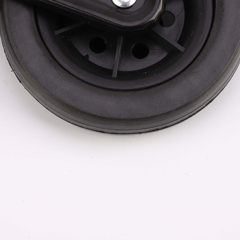 harayaa 2x Replacement Shopping Cart Trolley Wheels Stair Climbing Wheels