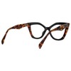 Zeelool Stylish Acetate Cat Eye Blue Light Blocking Glasses Computer