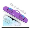 Didier Market 2 Fundas Protectoras P/ Celular Contra Agua C/