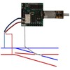ML-Train Digital Turnout Drive Weatherproof - Switch Decoder with Centrepiece