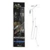 NAKAZIMA K-Rig S Set for Egg Rod Spinning Bath Rod