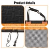 Veitail Dog Car Barrier,Dog Net for Car Divider,Pet Barrier with