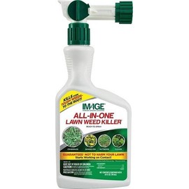 Ambrands 100523494 Weed Killer All-in-One Rts, 24 oz