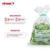 Virosac Fresh and Food Storage Bags - 150 Bags 28