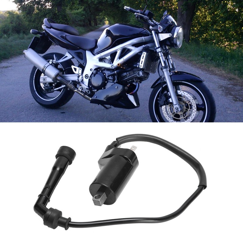 Car Auto Ignition Coil Replacement Fits for Suzuki SV650 1999-2002