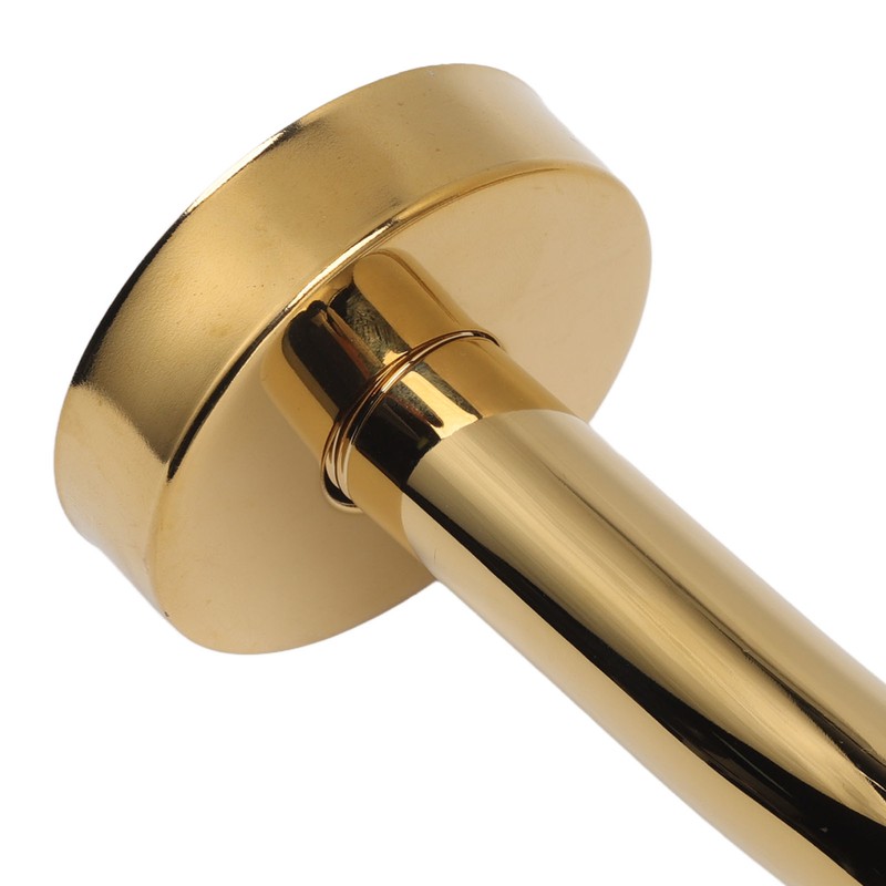 Shower Extension Arm Stainless Steel High Rise Shower Arm with