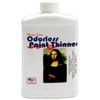 Mona Lisa 90032 32-Ounce Odorless Paint Thinner