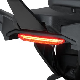 Slayer Under Max Mount Can-Am Ryker Sequential Turn Signals Running and Brake Light Rear Tail Light by Show Chrome 41-424