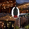 10Pcs Light Socket Safety Cap, Light Bulb Socket Cover, Outdoor